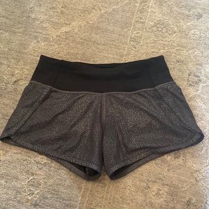 LULULEMON ATHLETIC SHORTS